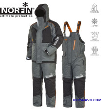 Костюм зимний Norfin Discovery 2 Gray